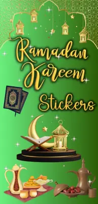 Ramadan Kareem Stickers 2024 android App screenshot 0